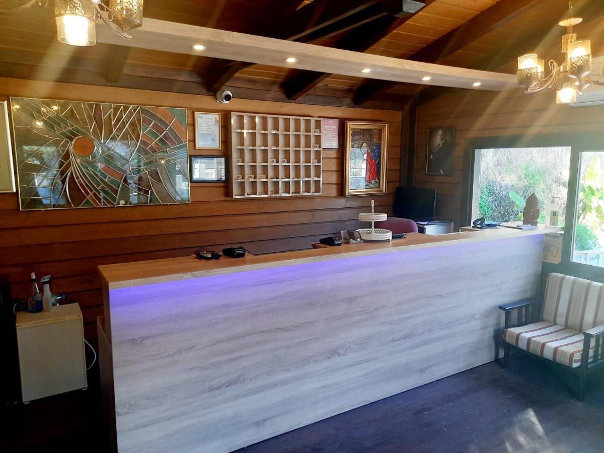 费特希耶 Belle Vue Oeluedeniz酒店 外观 照片